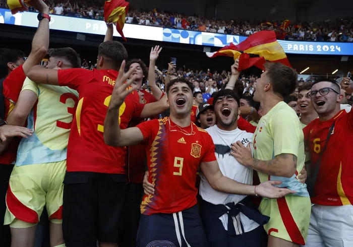 Un récord de medallas aún pendiente en una España de fútbol y poco más