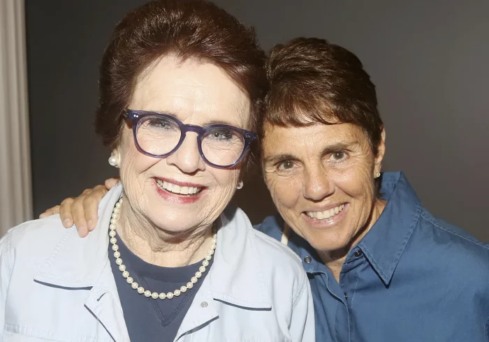 Billie Jean King e Ilana Kloss: "En 1970 nos plantamos para cambiar el tenis sin importar el precio"