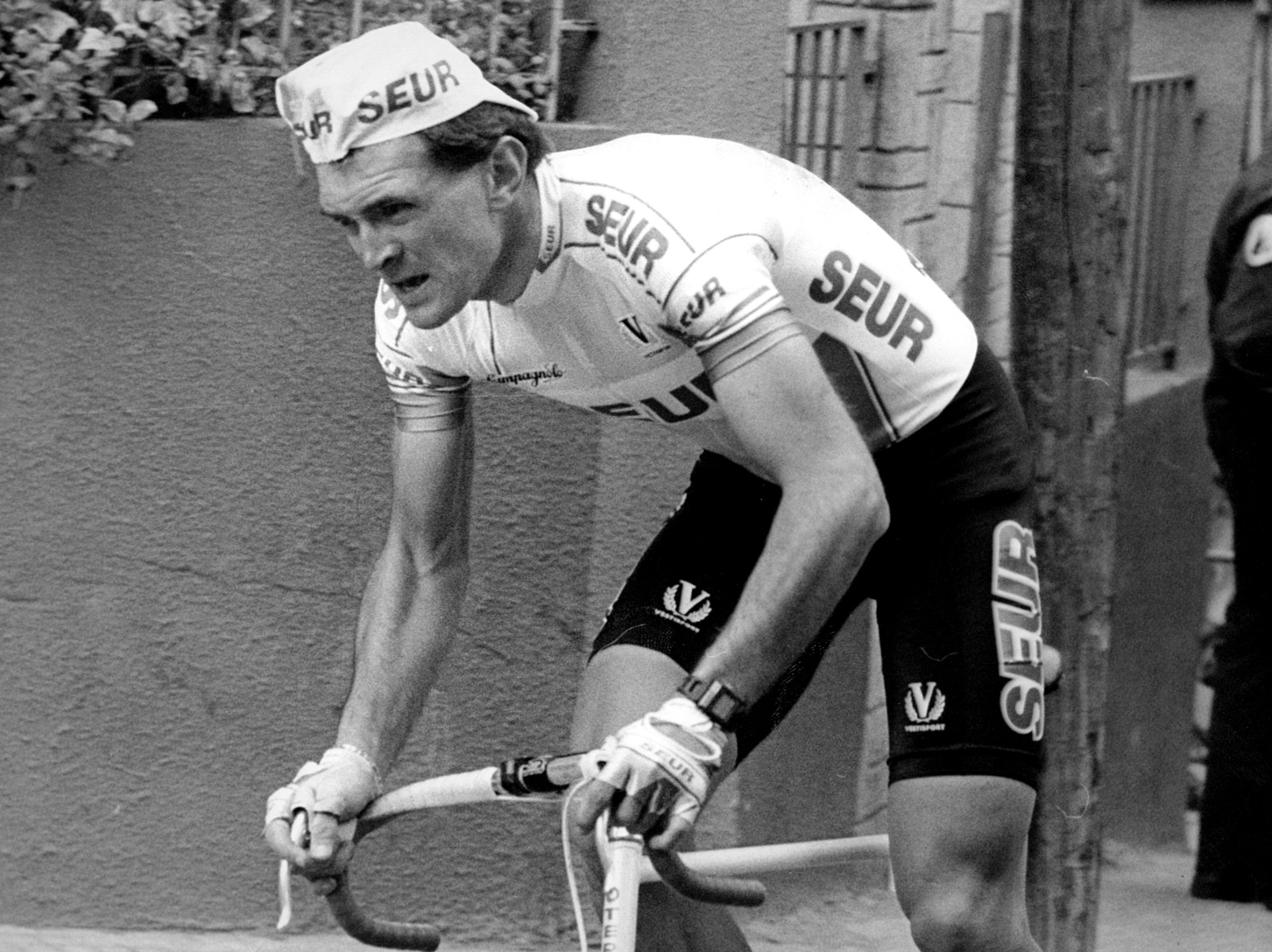 Caritoux, Giovanneti... ¿O' Connor? Ciclistas corrientes llamados a lo excepcional