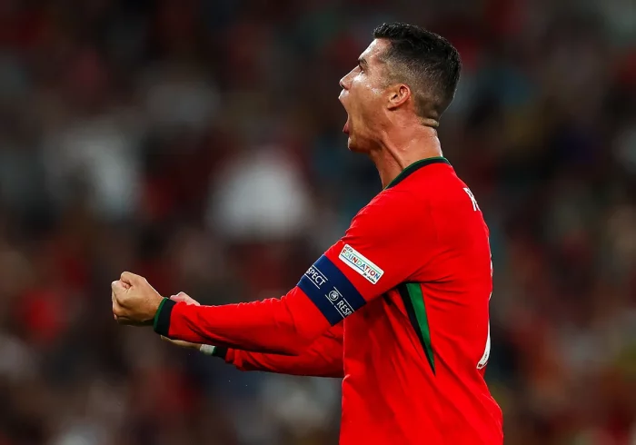 Cristiano Ronaldo, frente al sueño de alcanzar los 1000 goles de Pelé