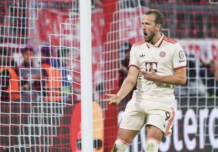 El Bayern hace ante el Dinamo de Zagreb la mayor goleada de la historia de la Champions