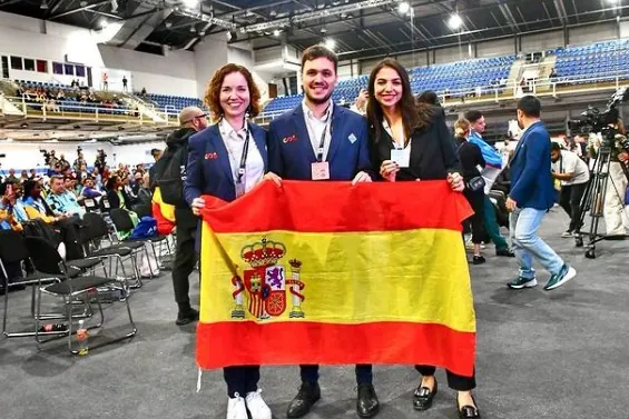 El gran salto de España en la Olimpiada de ajedrez: dos platas y un bronce