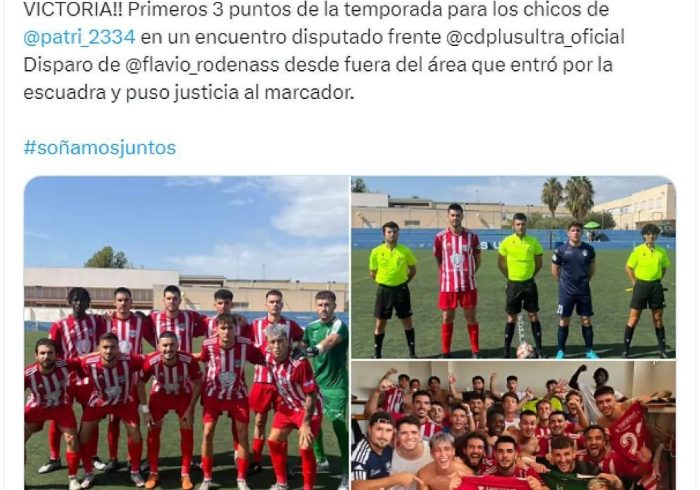 El polémico homenaje del Alcantarilla a Pablo Jara, investigado junto a Rafa Mir por agresión sexual