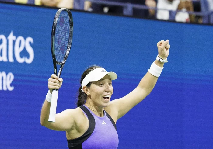 Jessica Pegula culmina la revolución 'nepo baby' en el US Open: padre multimillonario, los entrenadores de las Williams y unos viajes en el metro