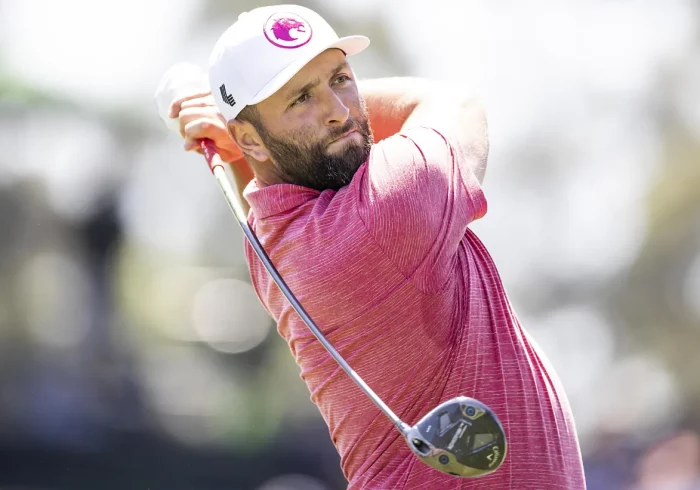 Jon Rahm, señalado por jugar en la LIV, vuelve a Madrid tras presentar un recurso judicial