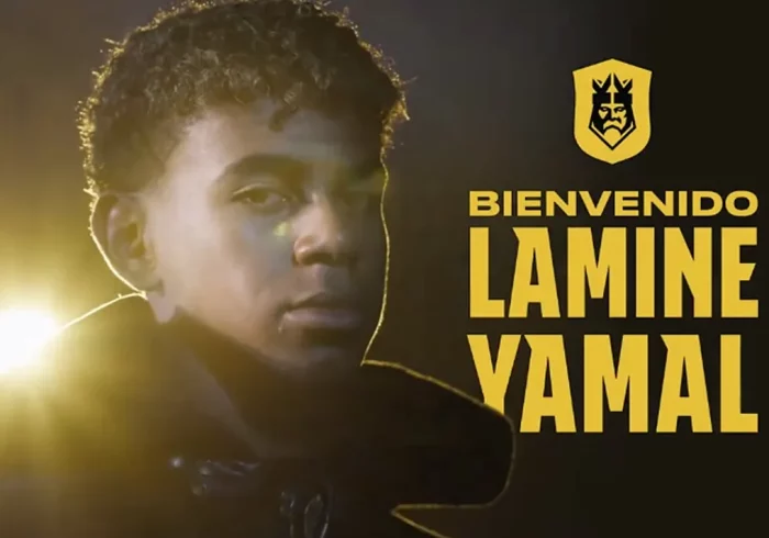 Lamine Yamal ficha por la Kings League, aunque su papel es una incógnita