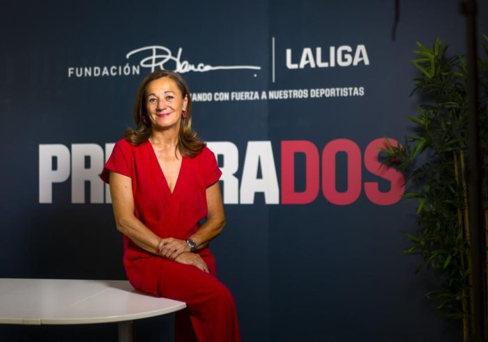 Lola Fernández Ochoa: "Hay que hablar del suicidio para concienciar y que no pase más"