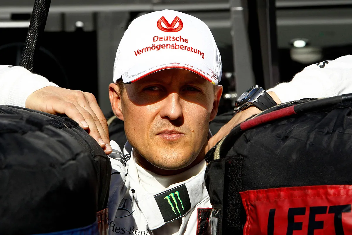 Los detalles del intento de extorsión a Michael Schumacher: quiénes eran los chantajistas, qué tenían sobre el piloto, cuánto dinero pedían...