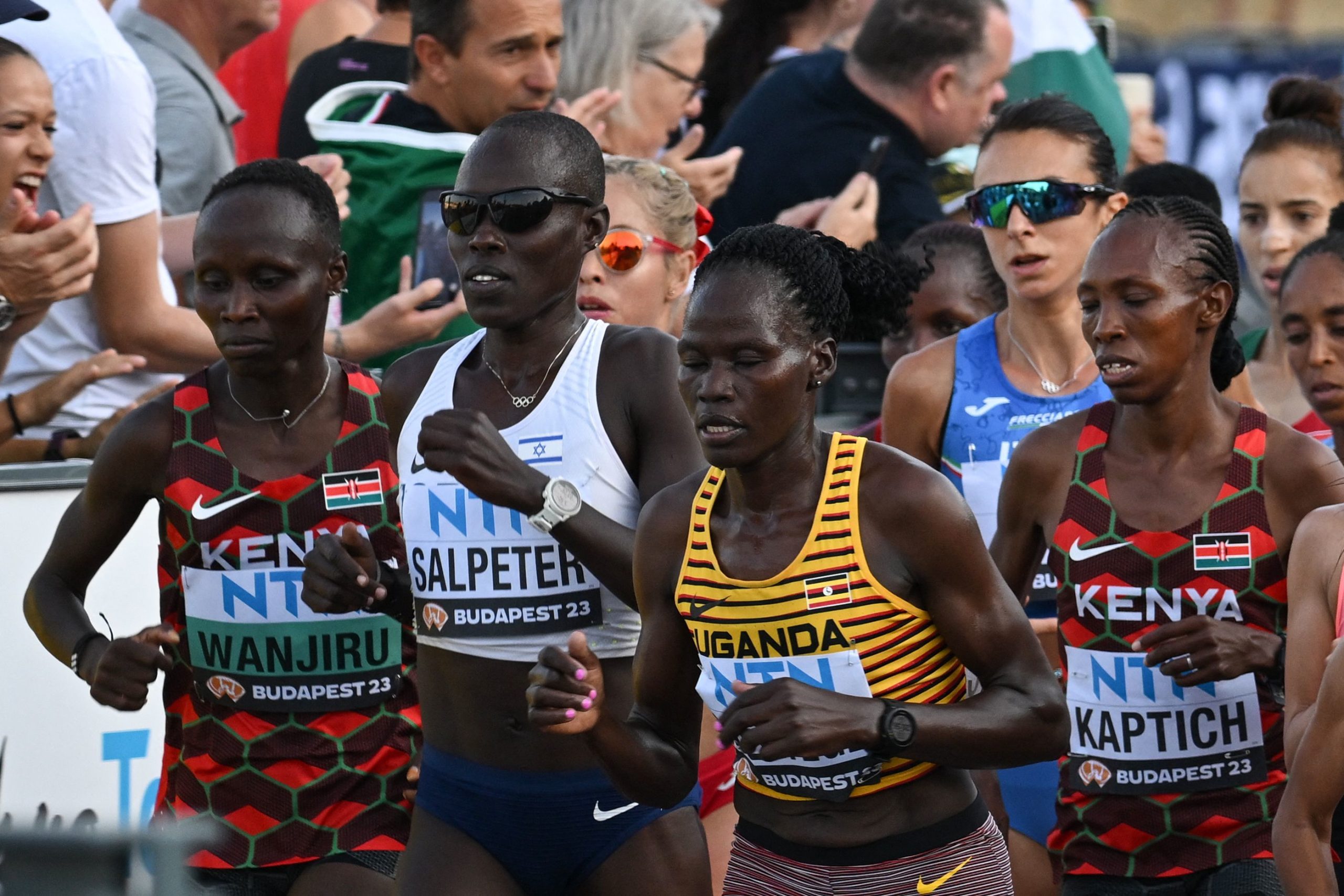 Muere el novio de Rebecca Cheptegei por las quemaduras sufridas en el asesinato de la atleta