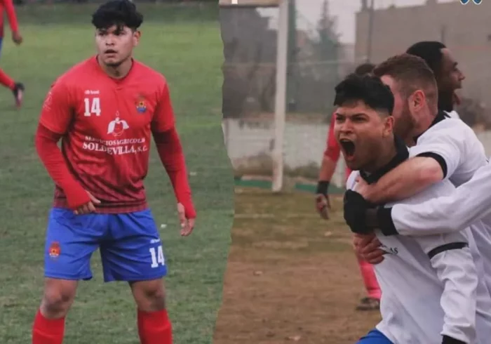 Muere Erick Luian, futbolista del CD Belver, en un accidente de tráfico