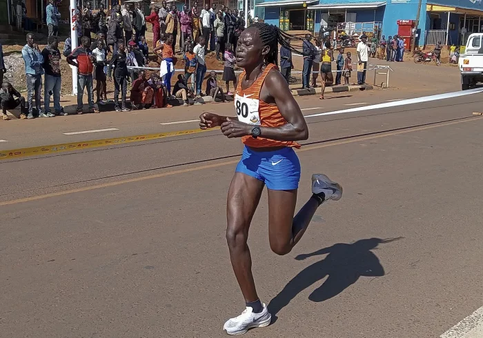 Muere la atleta ugandesa Rebecca Cheptegei, quemada por su novio