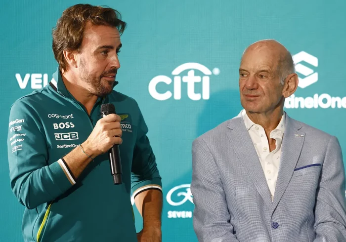 Newey y Alonso, de lo que no pudo ser en McLaren a una última bala en 2026