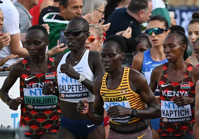 París homenajeará a la atleta ugandesa asesinada Rebecca Cheptegei