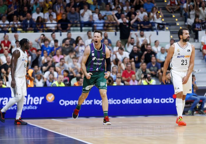 Pretemporada, sí, pero convincente Unicaja