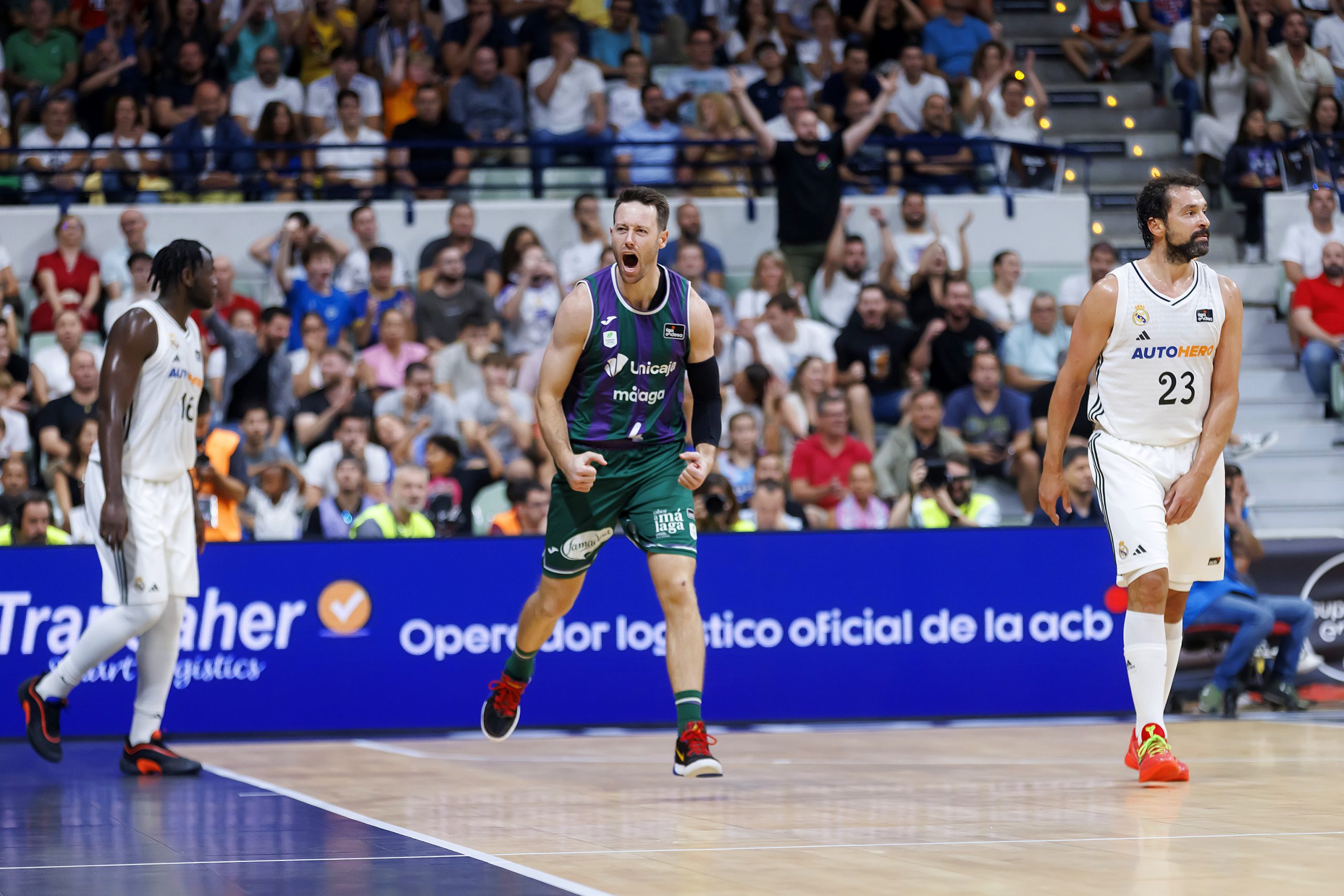 Pretemporada, sí, pero convincente Unicaja