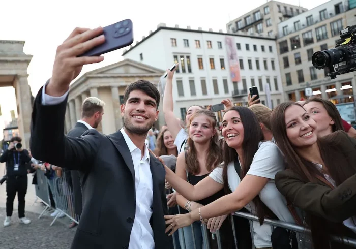 ¿Puede sobrevivir la Laver Cup? Federer como gancho y Alcaraz como nueva imagen