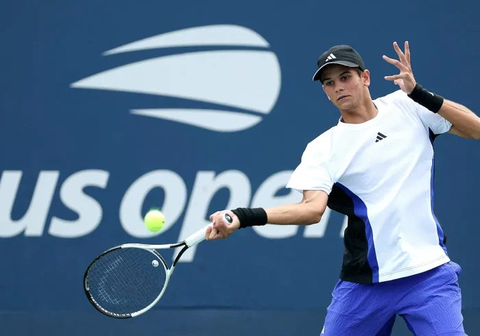 ¿Quién es Rafa Jódar, el campeón español del US Open júnior? Sus inicios en un garaje, el estilo de Sinner y el madridismo de Nadal