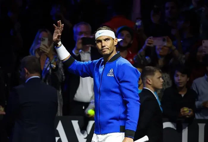 Rafa Nadal no jugará la Laver Cup: "Para apoyar al equipo 'Europa', necesito hacer lo mejor para ellos"