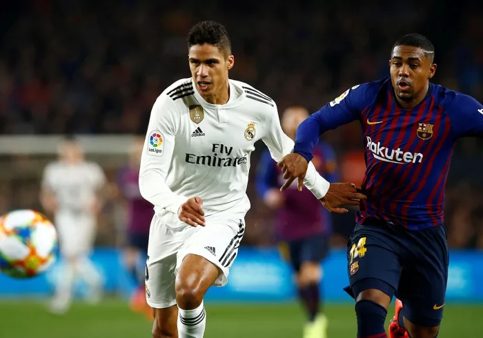 Raphael Varane anuncia su retirada con sólo 31 años