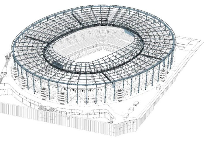 Así será el Nuevo Mestalla, que costará 241 millones y estará finalizado en julio de 2027