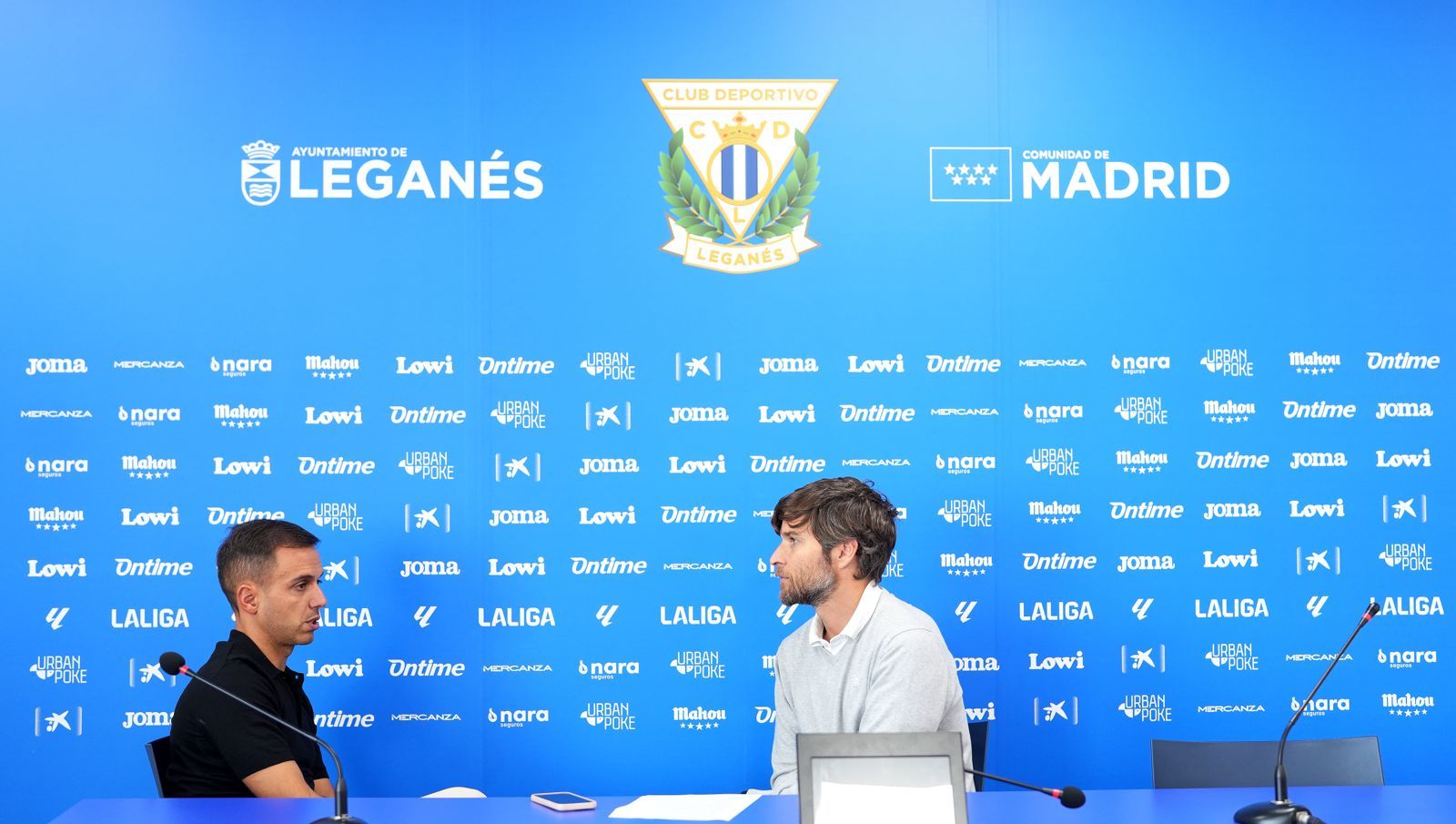 Borja Jiménez, de (casi) profesor de autoescuela a entrenador de Primera con el Leganés: "La vida está para tomar decisiones arriesgadas"