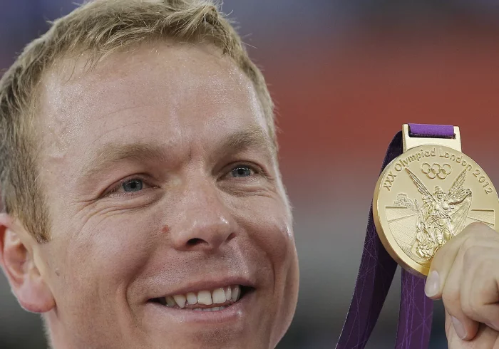 Chris Hoy, seis veces campeón olímpico de ciclismo en pista, revela que le quedan de dos a cuatro años de vida: "Tengo cáncer terminal"