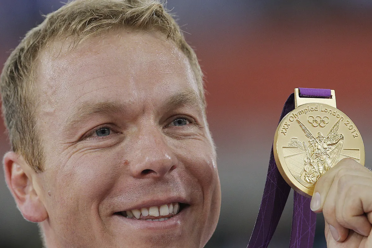 Chris Hoy, seis veces campeón olímpico de ciclismo en pista, revela que le quedan de dos a cuatro años de vida: "Tengo cáncer terminal"