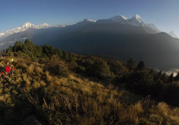 Cinco alpinistas rusos mueren en Nepal cuando escalaban el Dhaulagiri: "Todos murieron al caer la cordada a 7.700 metros"