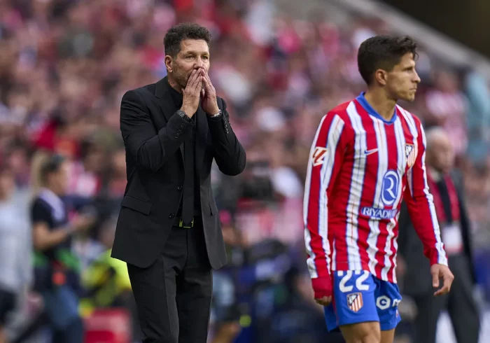 De padres a hijos, las famosas sagas como la de los Simeone en el Atlético: "Tiene cosas por mejorar, pero tiene hambre"