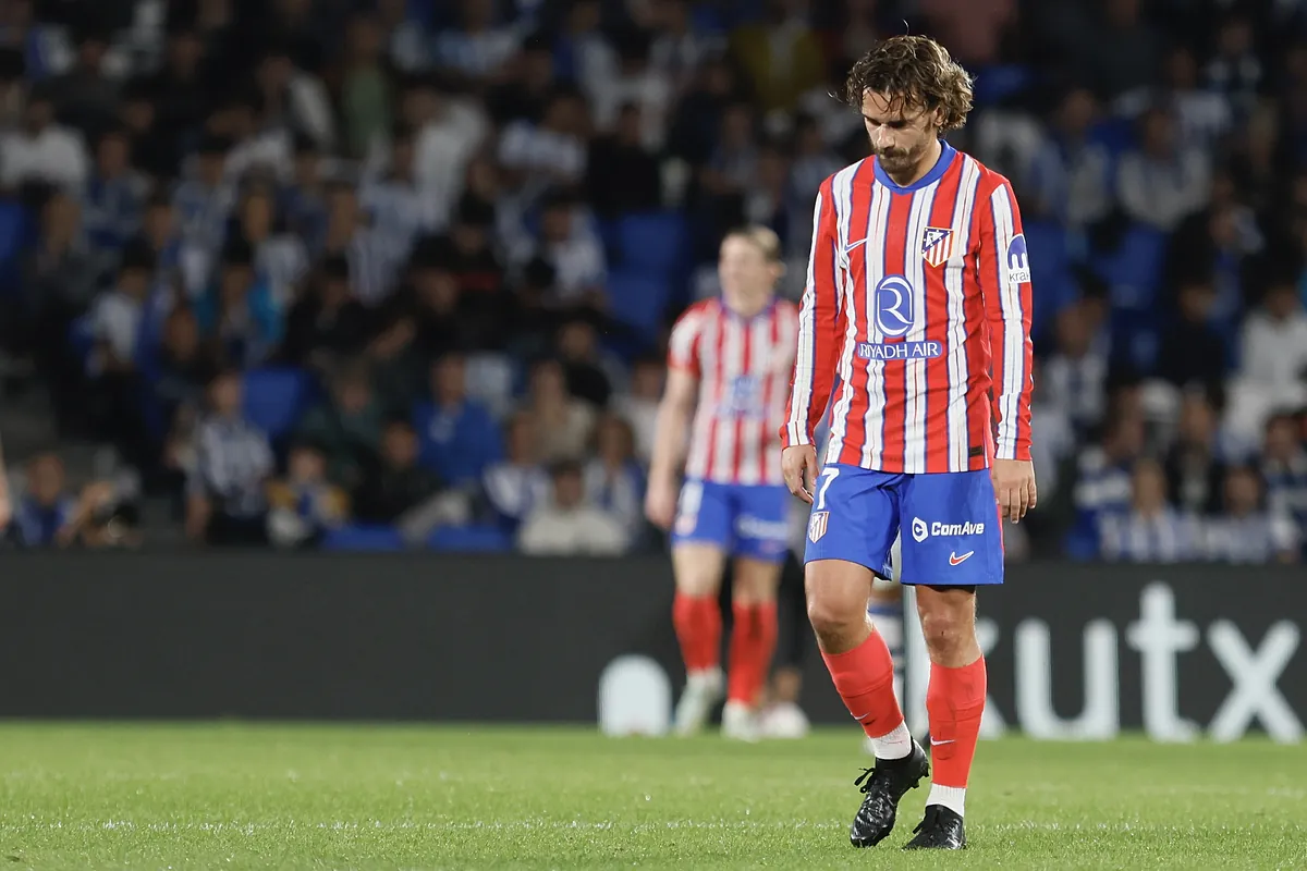 Del precioso gesto de las camisetas de los jugadores de la Real Sociedad a los cánticos de: "Griezmann, muérete"