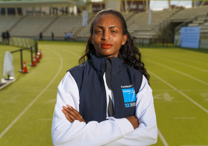 El asombroso récord del mundo de Ruth Chepngetich en el maratón de Chicago