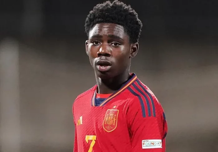 El jugador español sub-19, Elijah Gift, recibe insultos racistas en un partido contra Rumanía