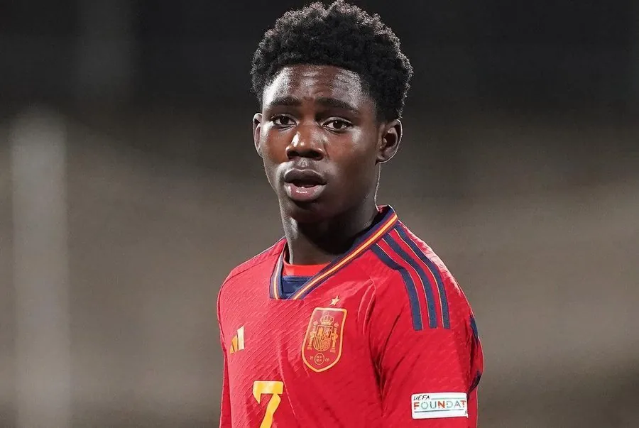 El jugador español sub-19, Elijah Gift, recibe insultos racistas en un partido contra Rumanía