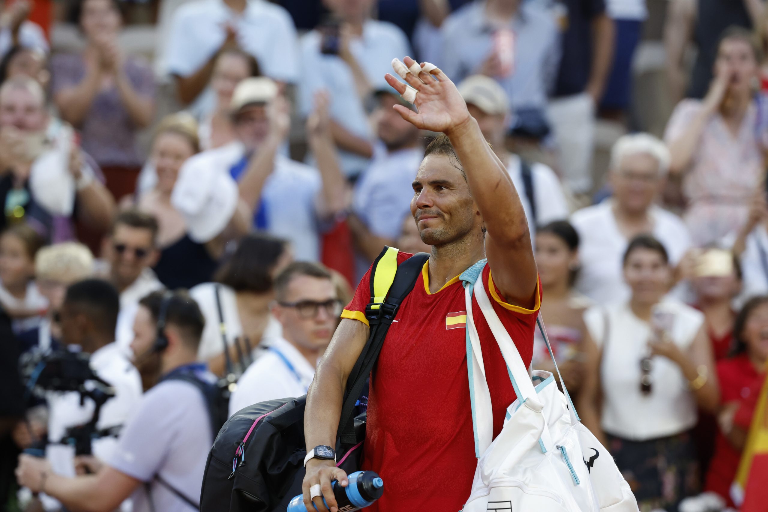 El Six Kings Slam, el ostentoso torneo en el que Nadal y Alcaraz juegan por la bolsa más grande de la historia