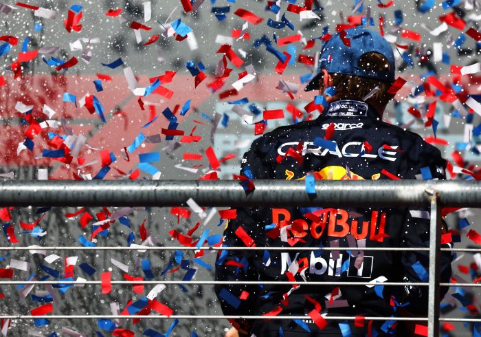 ¿Empujó Verstappen o ganó ventaja Norris? Radiografía de una sanción que puede valer un Mundial