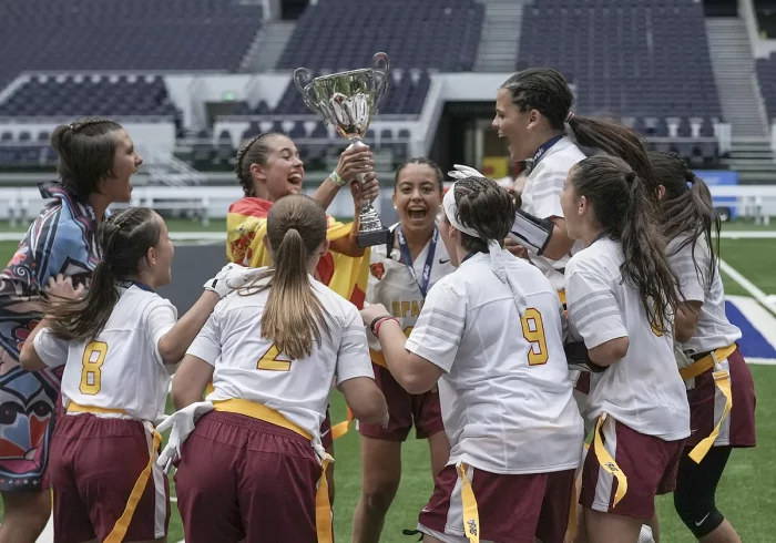 España gana la primera NFL Flag Continental Series de la historia