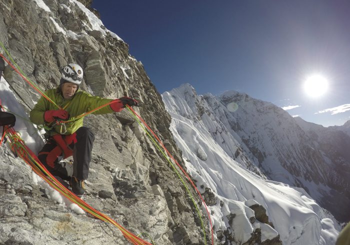 Jordi Corominas, el primer español que recibe el Piolet d'Or, mayor premio del alpinismo: "Me han ofrecido mucho dinero por ir al Everest y no voy"