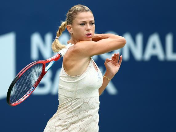 La italiana Camila Giorgi explica su inesperada retirada del tenis y sus problemas con la Justicia: "El tenista tiene una vida dura y no volveré"