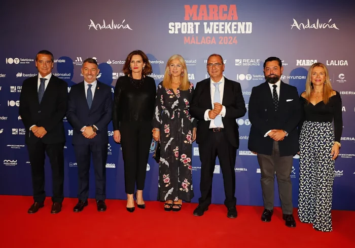 MARCA Sport Weekend, el epicentro del deporte