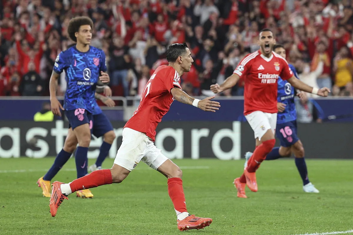 Miércoles negro para el Atlético de Madrid en Lisboa