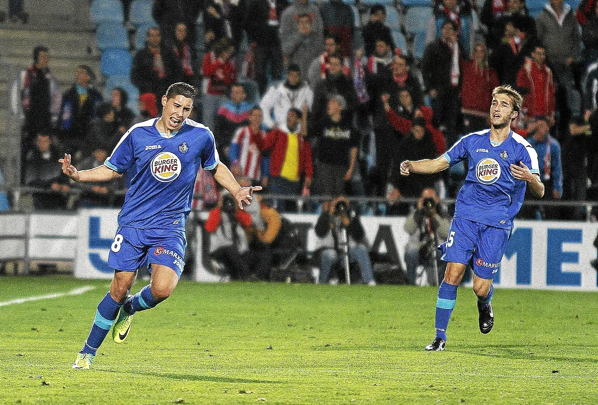 Muere a los 35 años Abdelaziz Barrada, ex jugador de Getafe y Nàstic