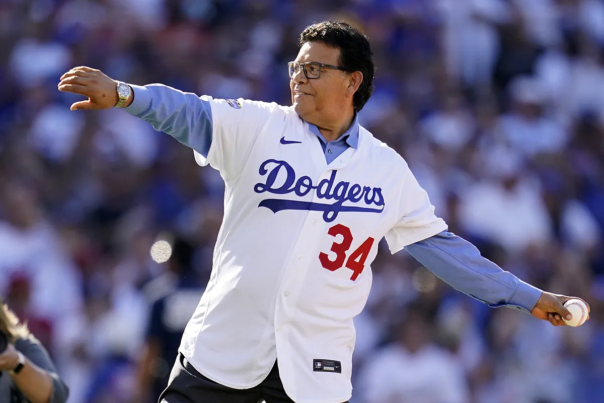 Muere a los 63 años Fernando Valenzuela, legendario lanzador de los Dodgers e icono del béisbol mexicano