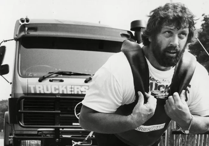 Muere a los 75 años Geoff Capes, ex atleta olímpico británico y nombrado dos veces el Hombre más fuerte del mundo