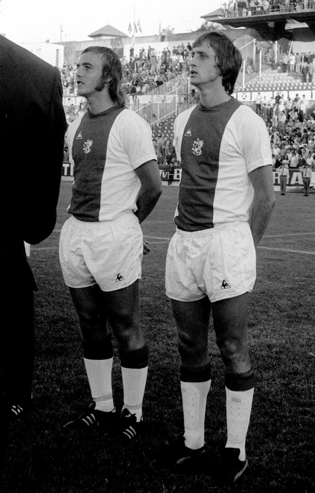 Muere Johan Neeskens, leyenda del Ajax, el Barça y la selección holandesa