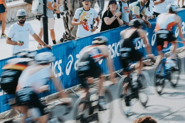 Mueren dos participantes en el Campeonato Mundial de Triatlón que se celebra en Torremolinos (Málaga)