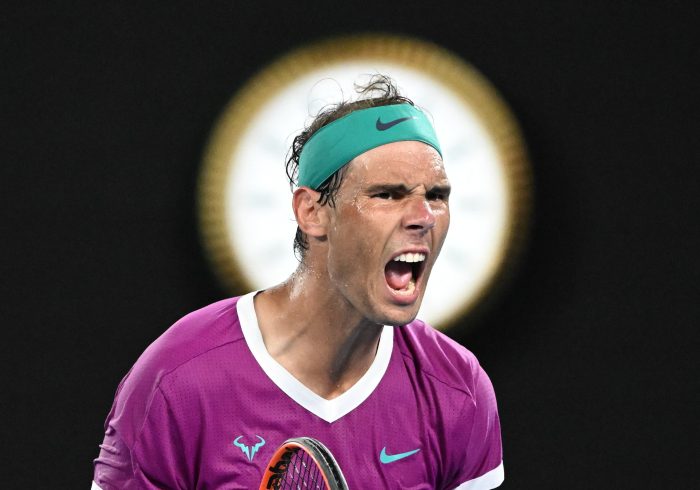 Rafael Nadal, el hombre que trascendió al deporte