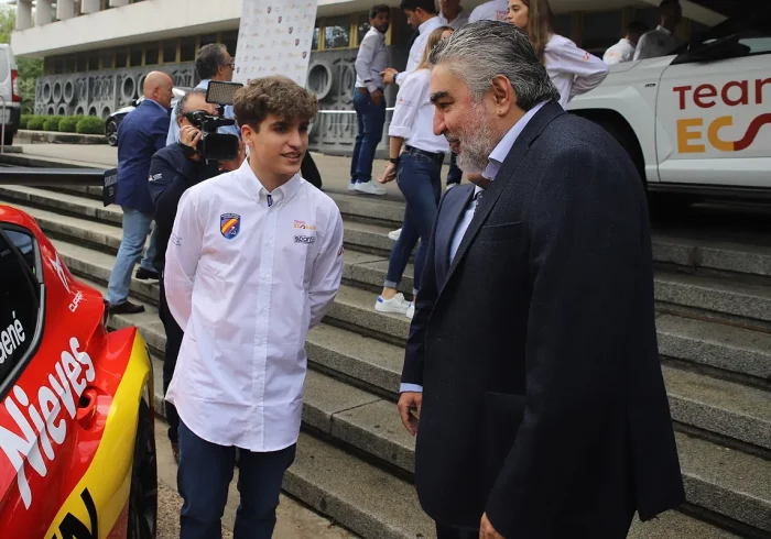 Rodríguez Uribes: "La propuesta de sanción al Metropolitano es necesaria, justa y proporcional"