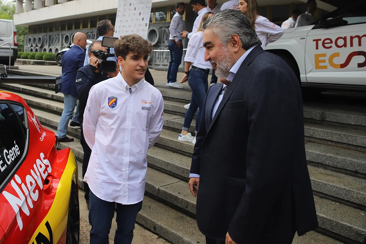 Rodríguez Uribes: "La propuesta de sanción al Metropolitano es necesaria, justa y proporcional"