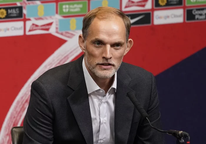 Thomas Tuchel, nuevo seleccionador de Inglaterra