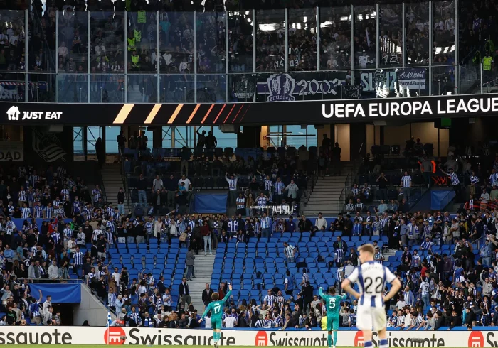 Una semana de violencia: Real Sociedad y Atlético se enfrentan en un duelo con ecos ultras